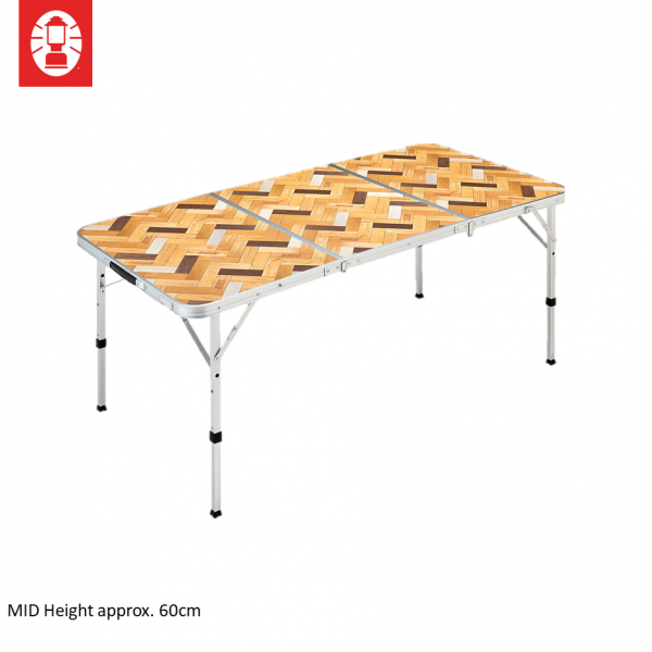 Natural Puzzle Table 150